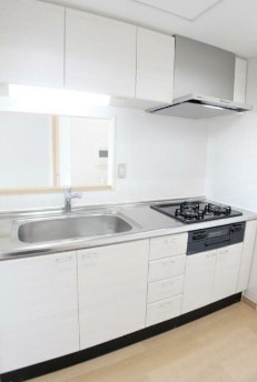 キッチン　キッチン※別部屋参考画像