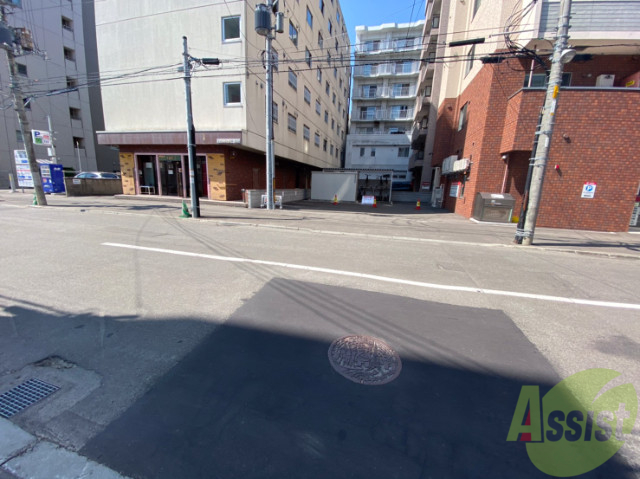 駐車場　駐車場その他