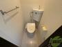 トイレ　こちらはトイレです。清潔感があり、安心して使用できます。