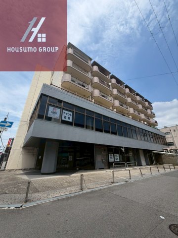 建物外観　外観もきれいです