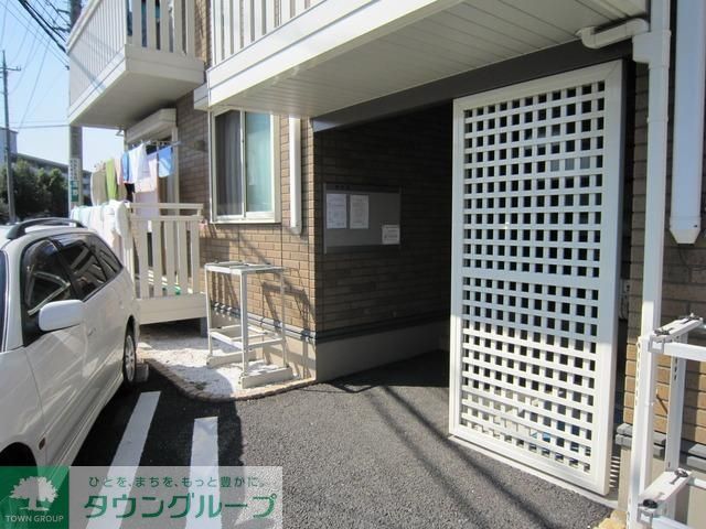 ロビー