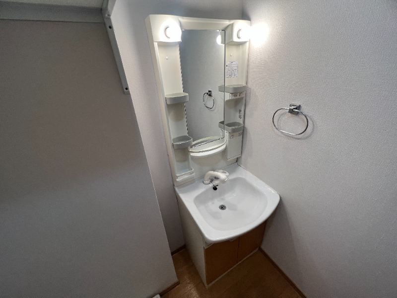 洗面設備　同建物別部屋