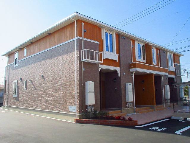 建物外観　外観です
