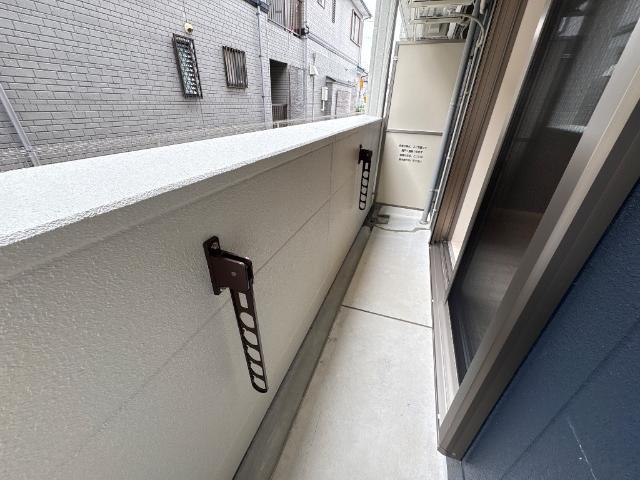 その他　ベランダ