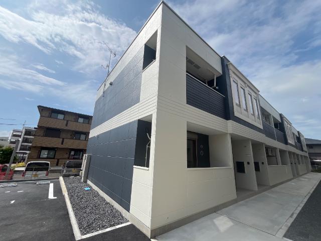 建物外観　外観写真（昼）