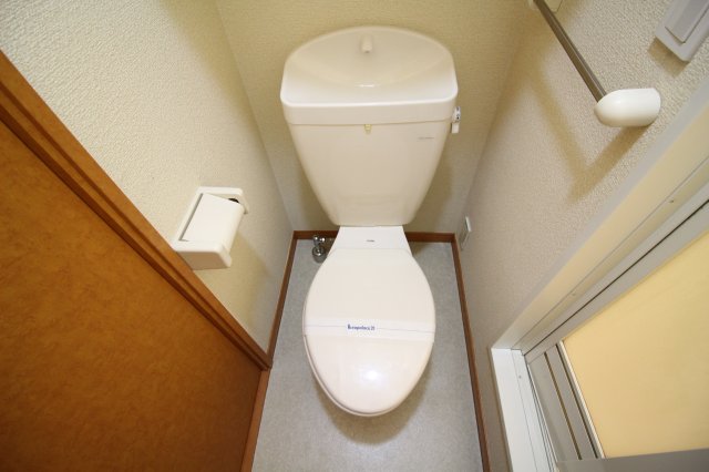 シャルムのトイレ写真