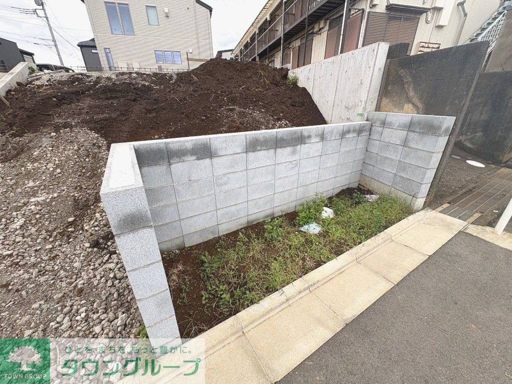 小田急小田原線 東海大学前駅 徒歩5分 2階建 新築の外観写真