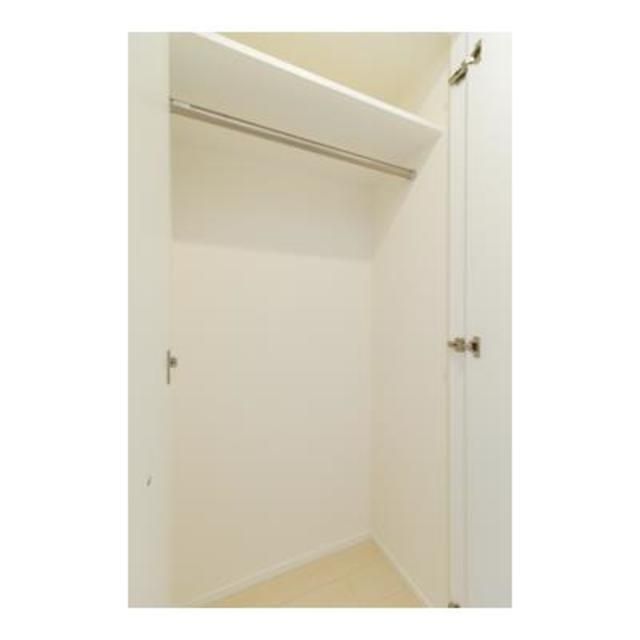 収納　※写真は同タイプ住戸です。