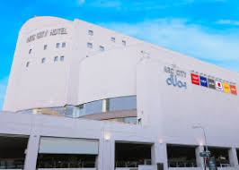 ドラックストア　アインズ＆トルペ新さっぽろデュオ店（ドラッグストア）まで574m