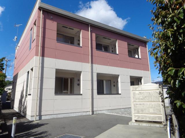 建物外観　外観写真（昼）