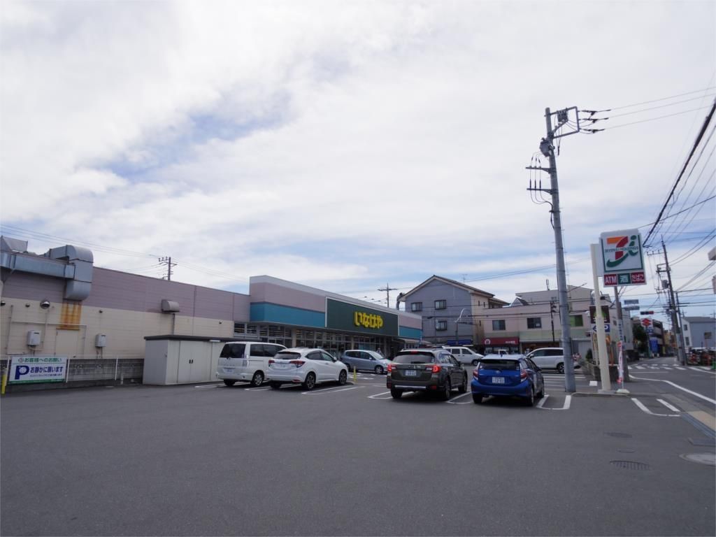 ＪＲ中央線 国分寺駅 徒歩12分 2階建 築13年の周辺写真