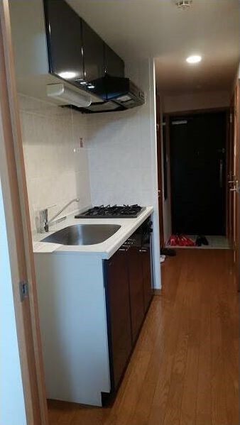 キッチン　☆充実の設備☆