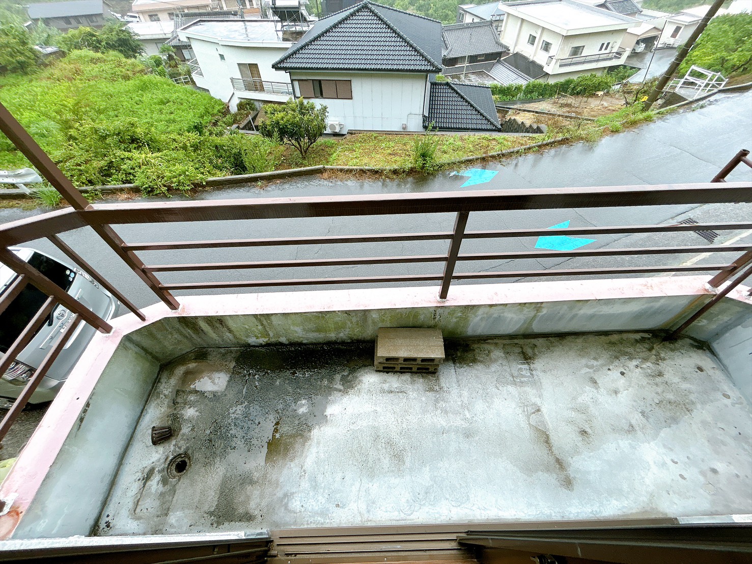 ＪＲ紀勢本線 加茂郷駅 徒歩14分 3階建 築43年の内装写真