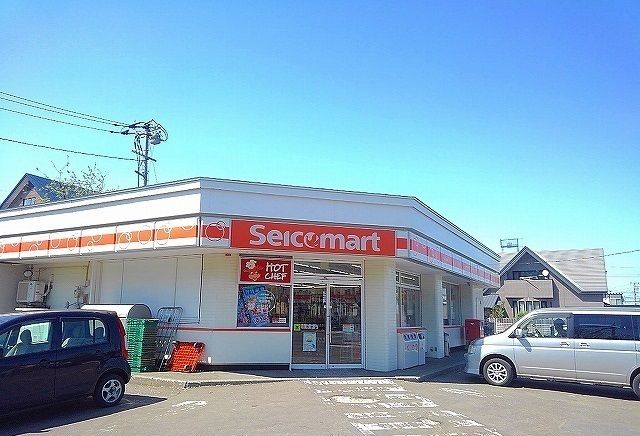 コンビニ　セイコーマート屯田５条店（コンビニ）まで900m