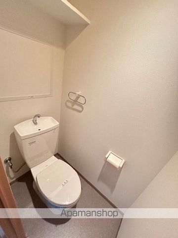 ラフィールのトイレ写真