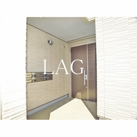 エントランス　エントランスです。