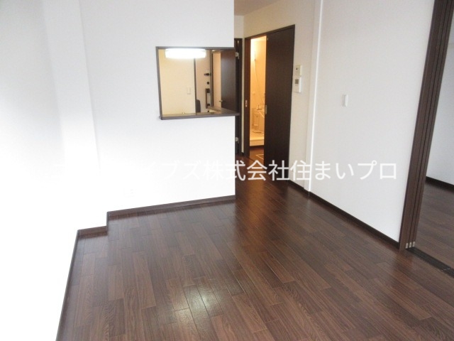 京阪本線 古川橋駅 徒歩5分 2階建 築16年の内装写真