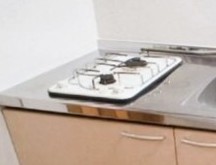 キッチン　同物件別部屋参照