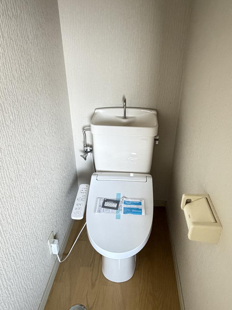 マルセコーポ旭町のトイレ写真