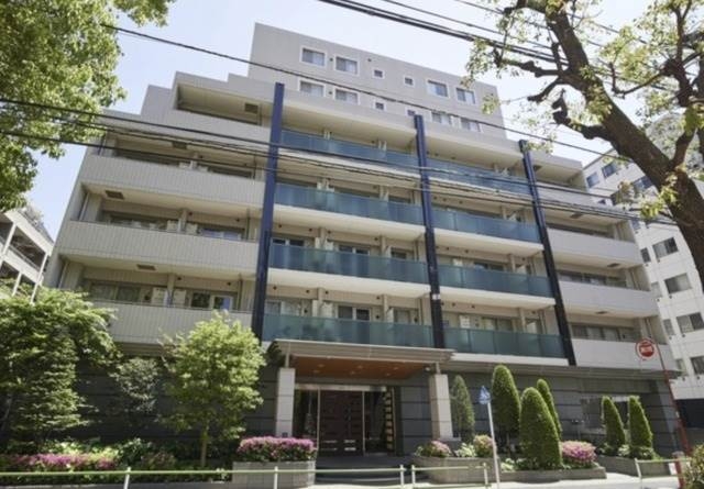 ファミールグランスイートTHE赤坂の外観写真