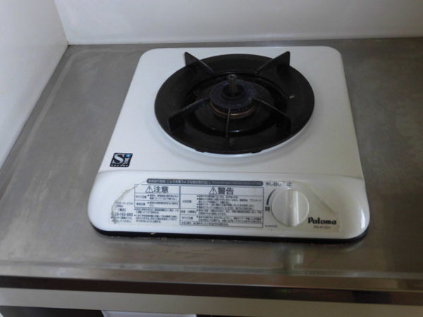 サンライズマンション 1号館のキッチン写真