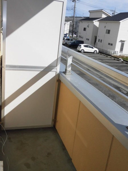 サンライズマンション 1号館の内装写真