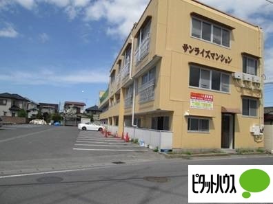 サンライズマンション 1号館の外観写真