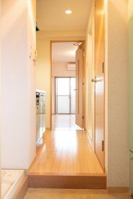 アーバイル目白台の玄関写真