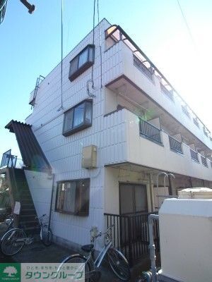 西武多摩湖線 一橋学園駅 徒歩10分 築36年