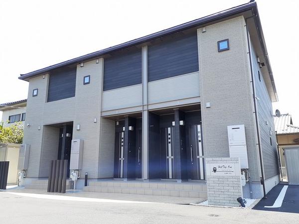 ＪＲ身延線 国母駅 徒歩19分 築4年