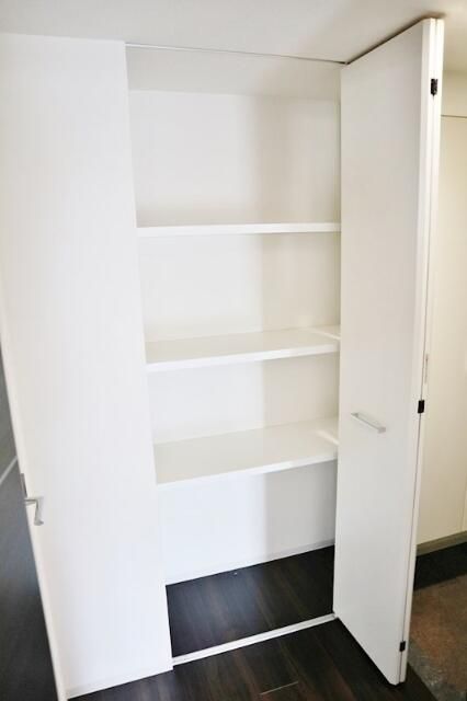 収納　※写真は同じマンションの違う部屋のものになります。