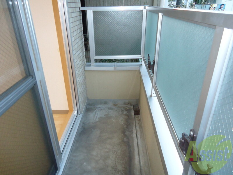 シャトラン弓木五番館の内装写真