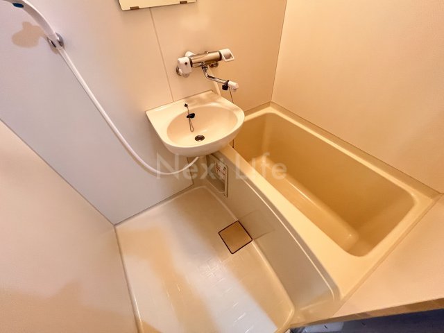 ルミエール西府 Bの風呂写真
