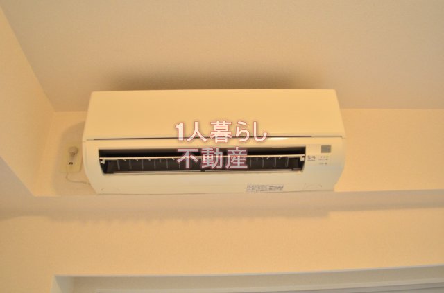 その他　エアコン完備で一年中快適です。