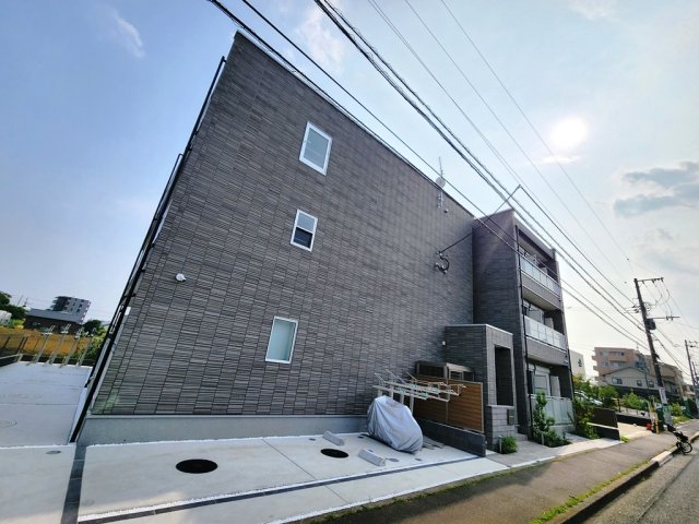 ＪＲ南武線 矢川駅 徒歩5分 築2年