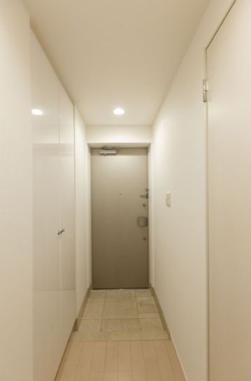 玄関　別号室参考写真