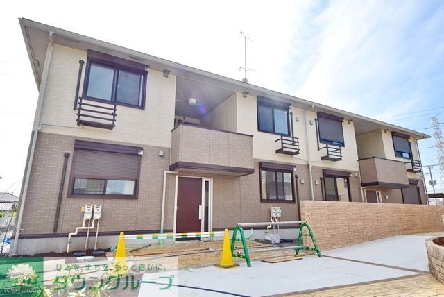 建物外観　お問合せはタウンハウジングまで！※現地待合わせ相談可能