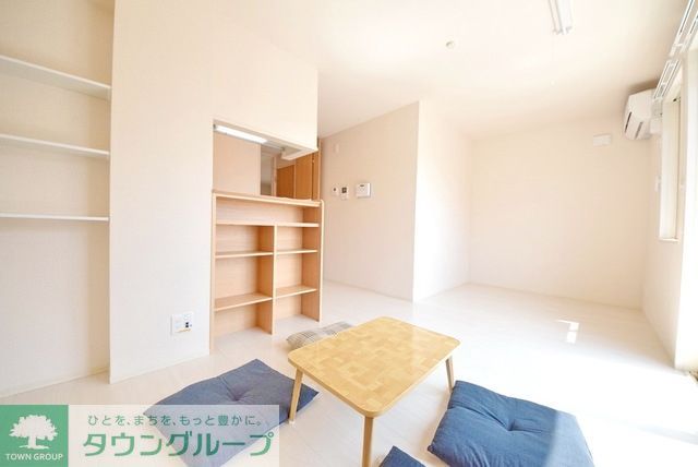 居室・リビング　お問合せはタウンハウジングまで！※現地待合わせ相談可能