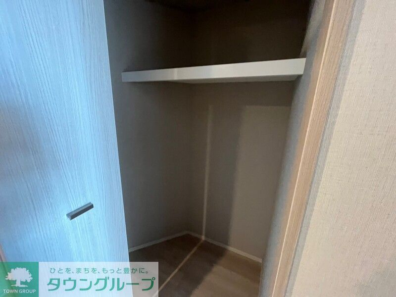収納　＊お部屋探し、ご内見のご希望はタウンハウジング八王子店で！