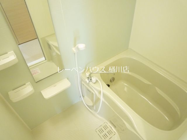 バス・シャワールーム　お部屋探しはレーベンハウス桶川店へ！