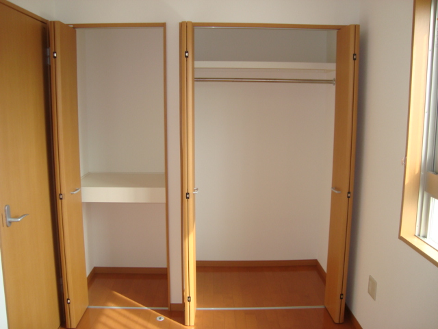 収納　クローゼット