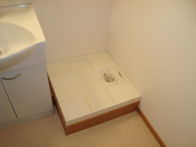 その他　洗濯機置場