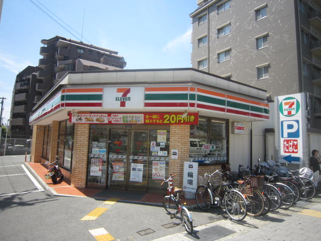 【神戸市東灘区本山南町のマンションのコンビニ】