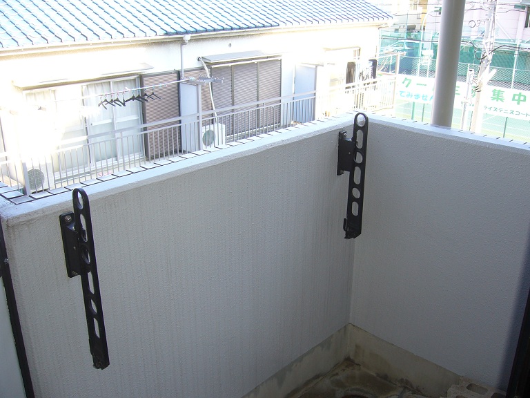 小田急線 登戸駅 徒歩7分 3階建 築34年の内装写真