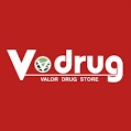 ドラックストア　V・drug覚王山法王町店（ドラッグストア）まで1086m