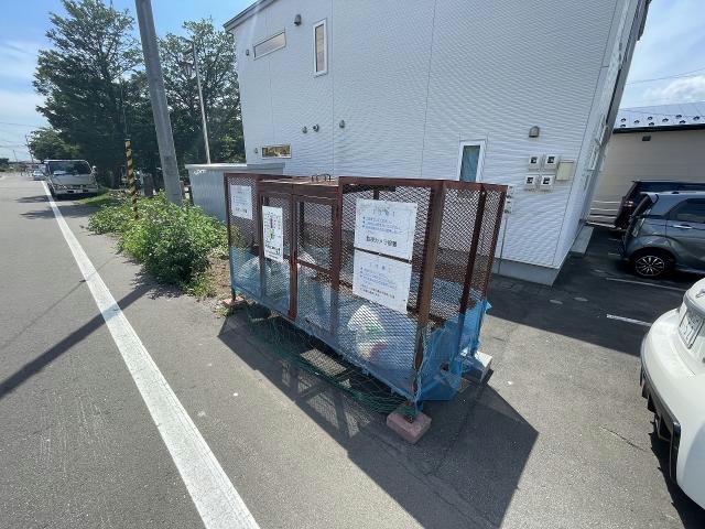 【亀田郡七飯町本町のアパートのその他】