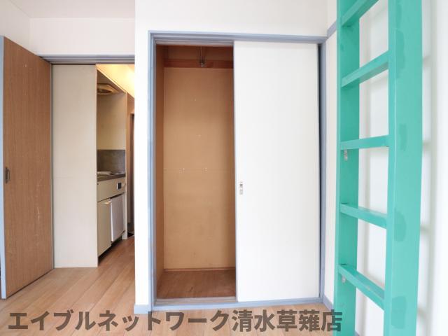 【静岡市駿河区国吉田のアパートのその他部屋・スペース】