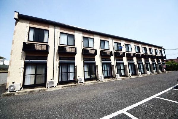 神奈川県横浜市戸塚区原宿５（アパート）の賃貸物件の外観