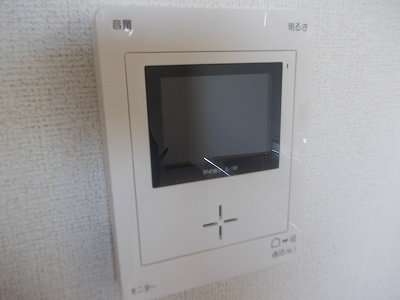 セキュリティ　同じ建物の別なお部屋