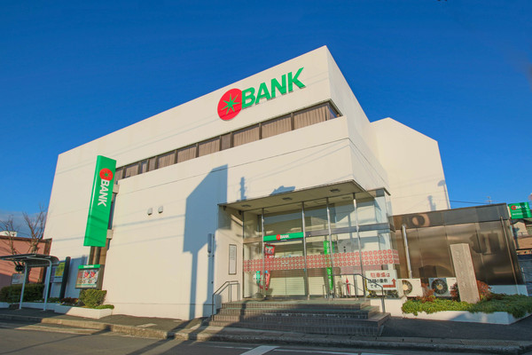 銀行　トマト銀行曹源寺支店（銀行）まで1353m